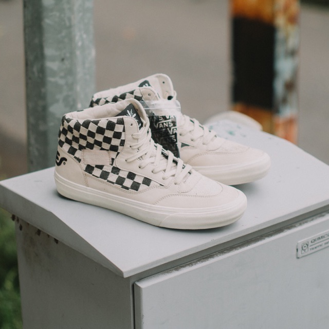 SALE Sneakers Vans Style 138 Pro Arcad Caballero x Bones x Takahayashi  Original 100%