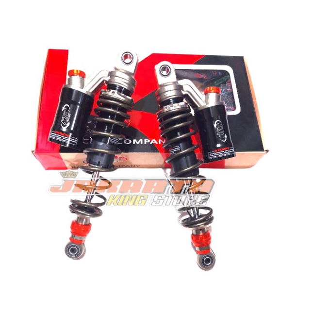 SHOK BREKER TABUNG BELAKANG RX KING KTC COPY ORI 320