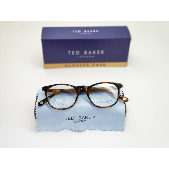 Frame Kacamata PriaTED BAKER DENNY 8120 Special Edition Limmited Stock