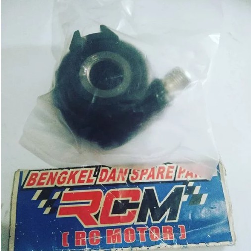 GEAR BOX KM GIGI KILO METER SPIDO SPEEDO METER YAMAHA rx king lokal