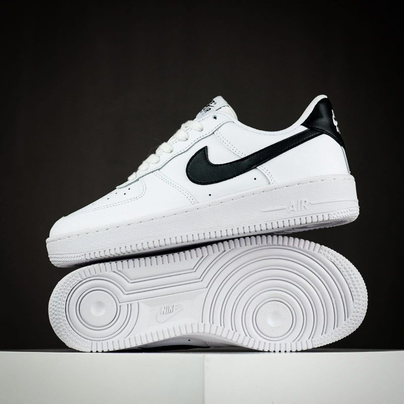 sepatu Nike Air Force 1 One Full Putih Full White Sepatu Sneakers Unisex