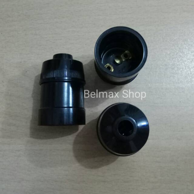 Fitting Gantung Broco 216L / Fiting Gantung/Rumah Lampu Gantung/Tempat Lampu Gantung/Fiting Lampu