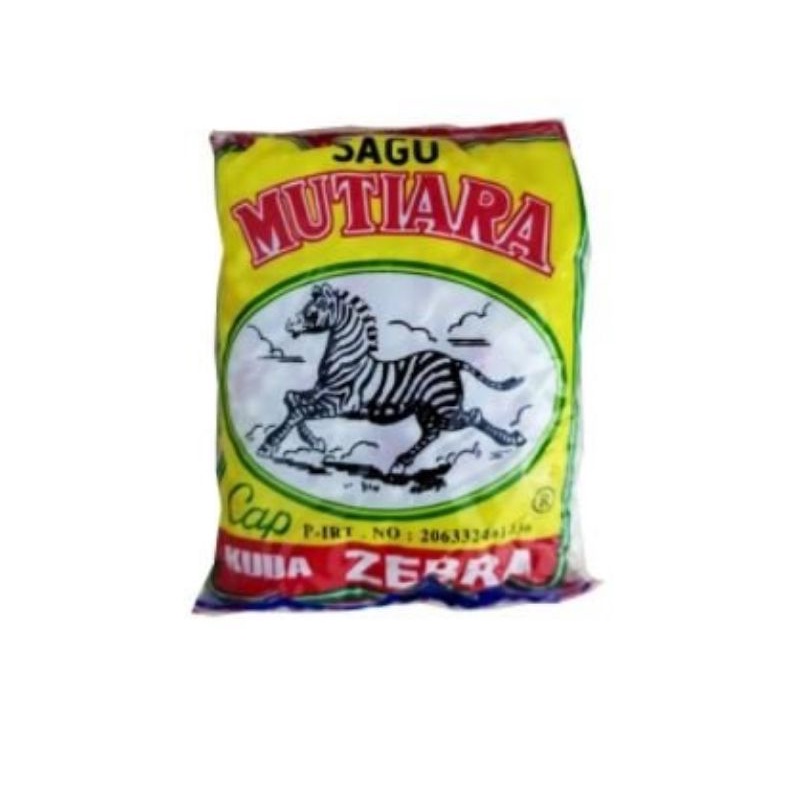 

Sagu Mutiara 1 pack