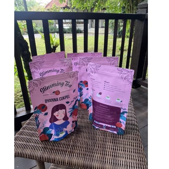 

Harga Merakyat / VnI dyannacukpel tea pelangsing /Ready@melimpah