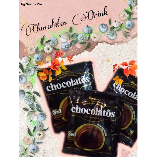 

Chocolatos Chocolate Drink