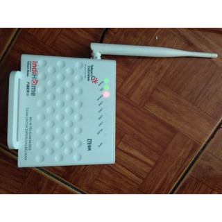 TP-LINK W8101G ZTE 108 modem router adsl