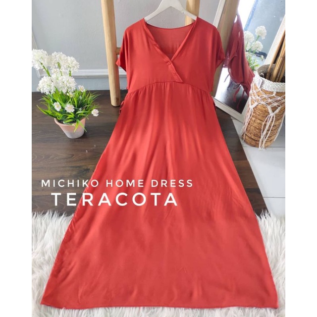 MICHIKO KIMONO HOMEDRESS BY YAYUKU/DASTER KIMONO POLOS