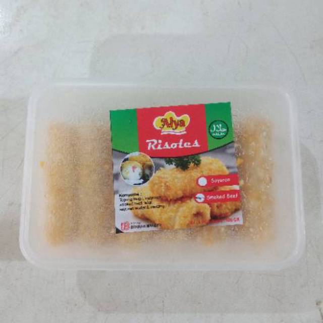 RISOLES ALYA isi 6