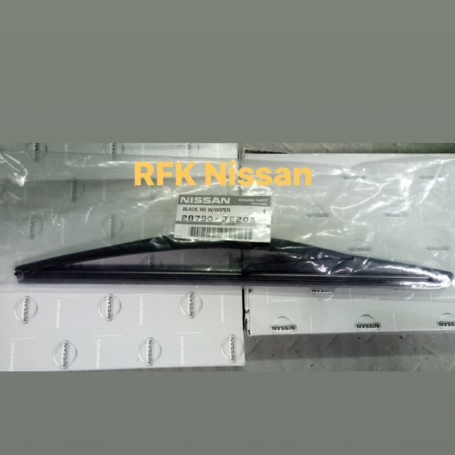 Wiper Belakang Nissan Livina All&amp;Juke