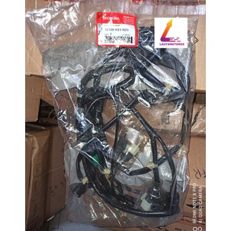 32100-K81-N00 Kabel Body Badan Beat eSP Fi K81 NON ISS