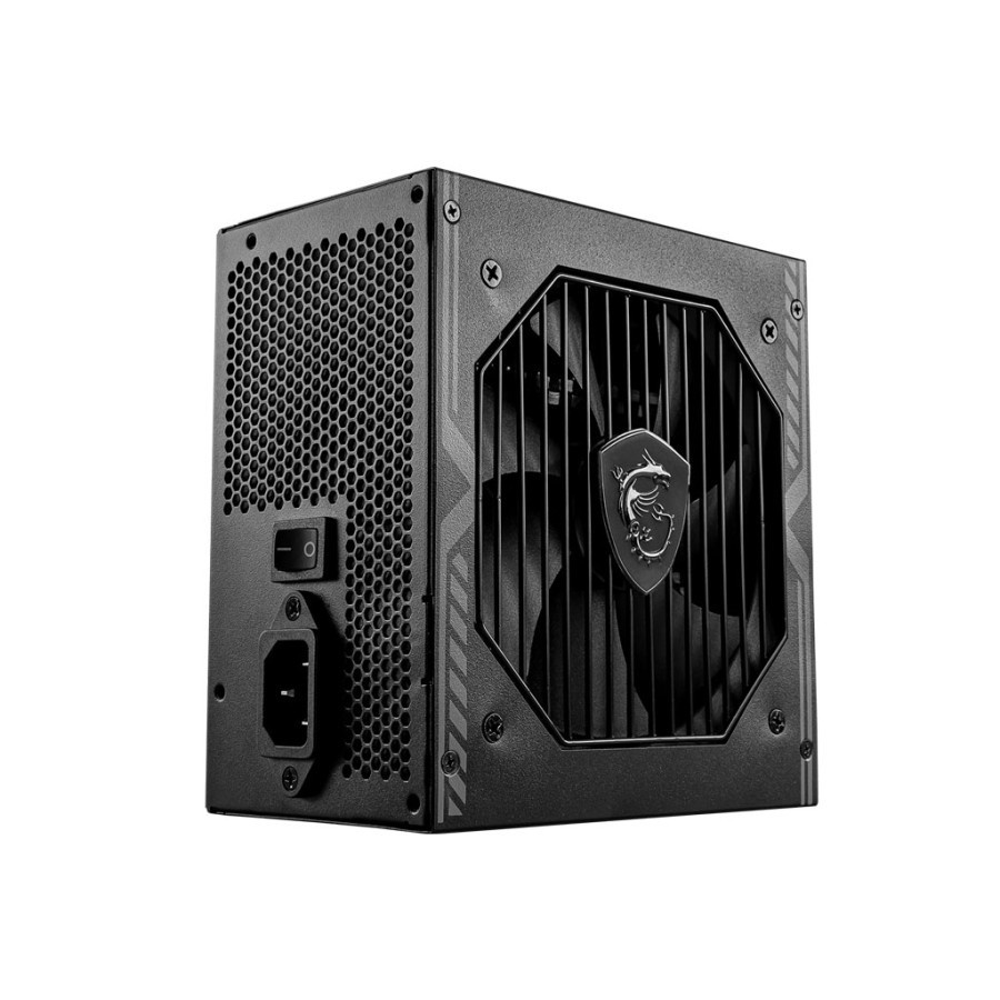 MSI PSU MAG A550BN [550W] 80+ BRONZE / PSU 550Watt