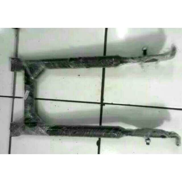 arm fork belakang gl megapro cb custom