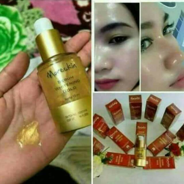 Serum gold nasa..