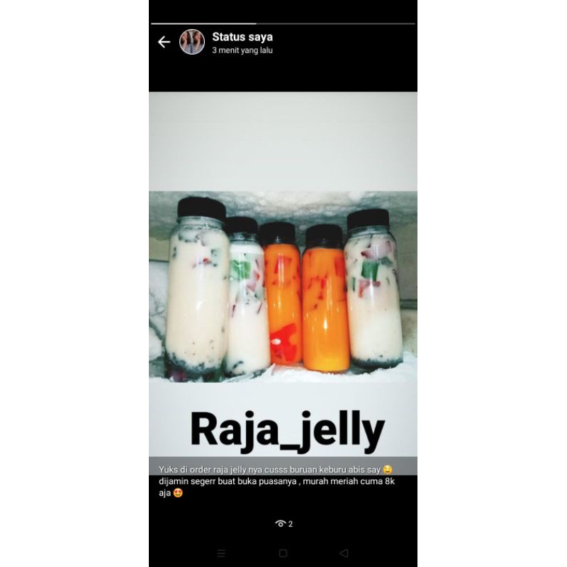 

raja jelly