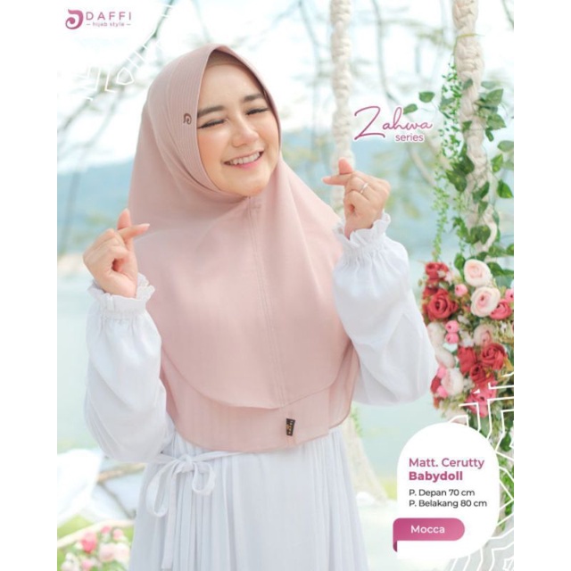 ZAHWA ORIGINAL DAFFI