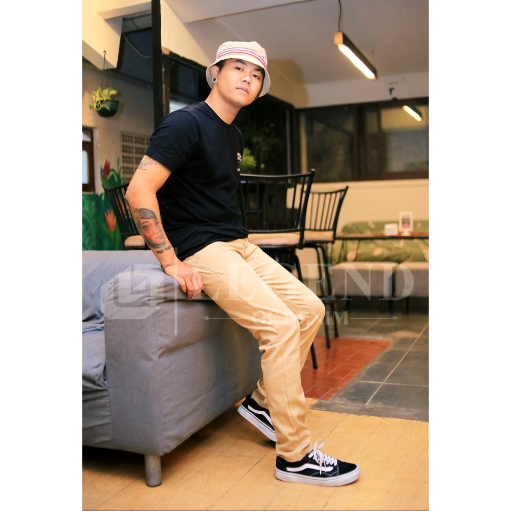 CELANA CHINO PRIA LEGEND ORIGINAL