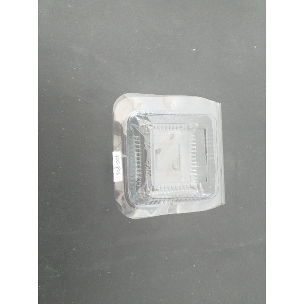 Plastik Mika BX 7M Mika Sayur Kue Makanan Mika Bening Merk MKP - 10Lembar
