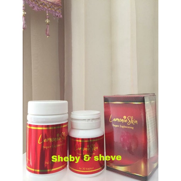 collagen lemonie skin