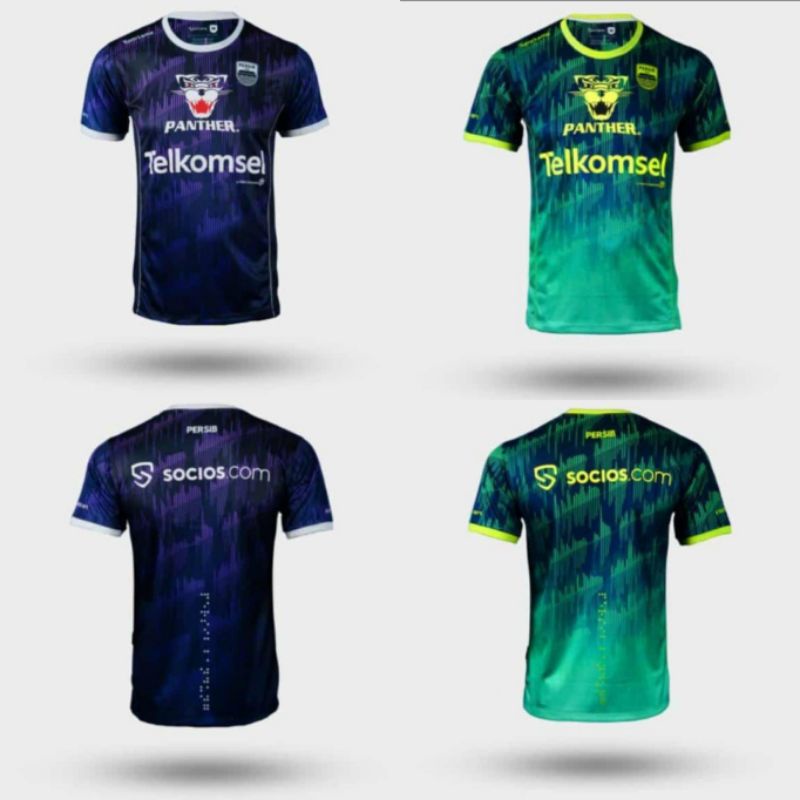 HARGA PROMO Jersey Training Persib panther 2022/2023 Original