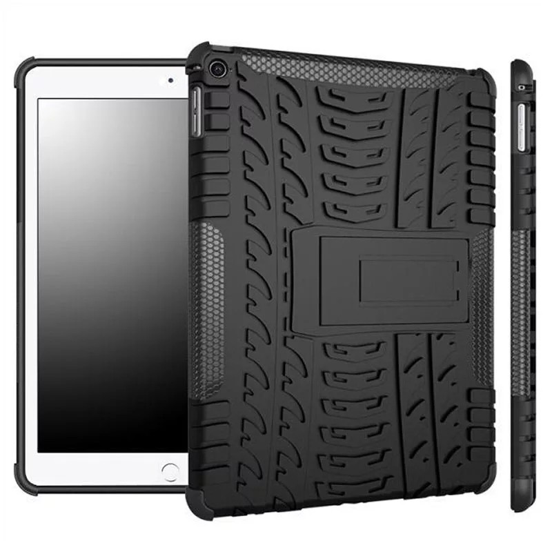 Case Standing Armor Ipad Mini 2 - Mini 3 - Cover Stand Armor Ipad Mini