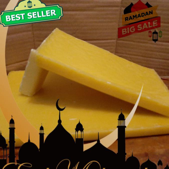 

Grooming/ Beeswax Murni 1 Kg - Kuning