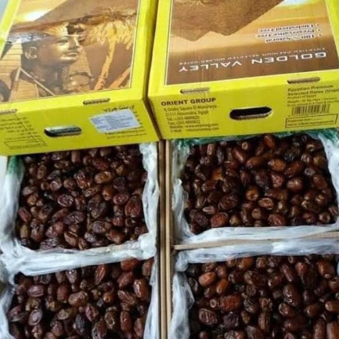 

Promo Kurma Mesir Kurma Golden Valley 500gr