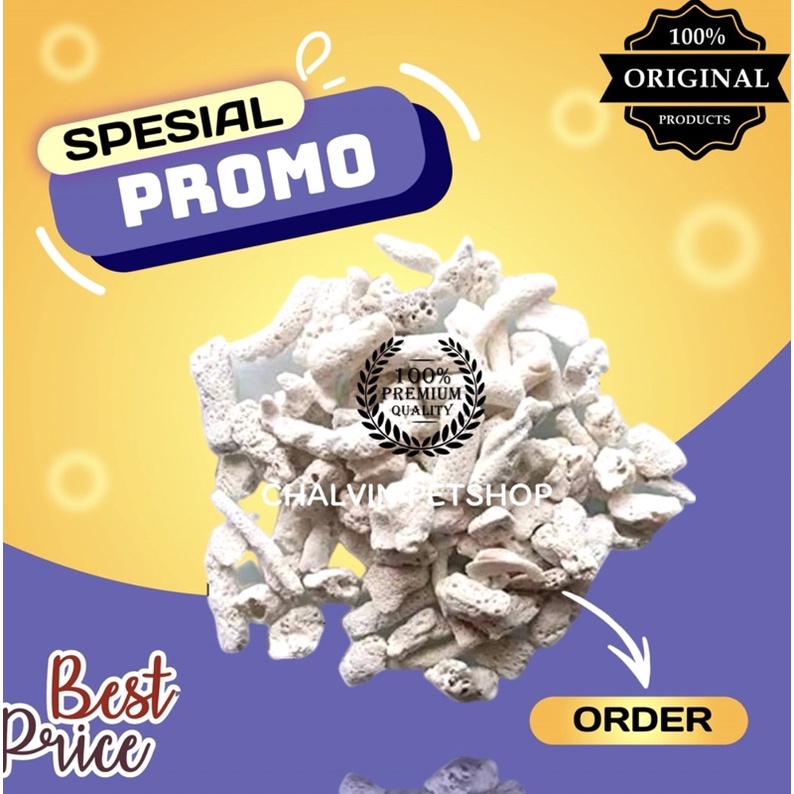 Media Filter Karang Jahe PH Air