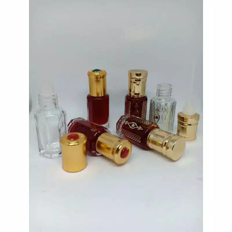 PARFUM Jafaron ZAFARON MULTI SUPER Safron Bibit Biang