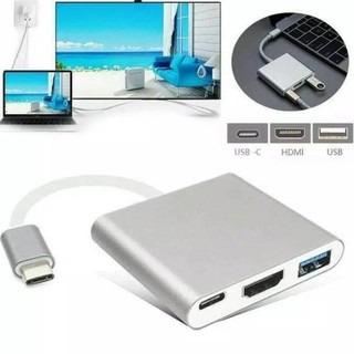 Konektor Converter USB Type Mac Macbook Air Pro To USB C