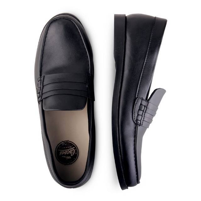 {Cocoes Decano} Sepatu Pria Loafers Moccasin Laki