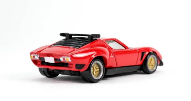 Tomica Premium 05 Lamborghini Miura Jota SVR TAKARA TOMY Original