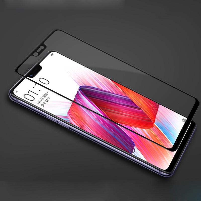 [Bayar Di Tempat]Tempered Glass 2.5d Pelindung Layar oppo A53 2020 Reno 4 A31 2020 A9 2020 A5 2020