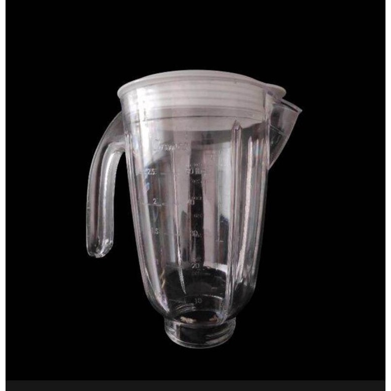 Gelas blender cosmos original + tutup Type CB 282 P CB 281 p. ORIGINAL. tutup Bolong