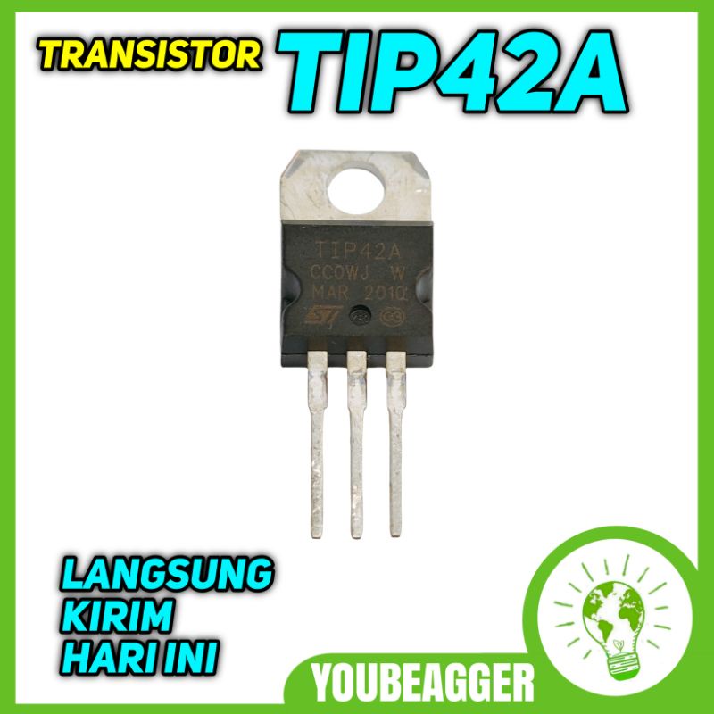 Transistor Tip42A