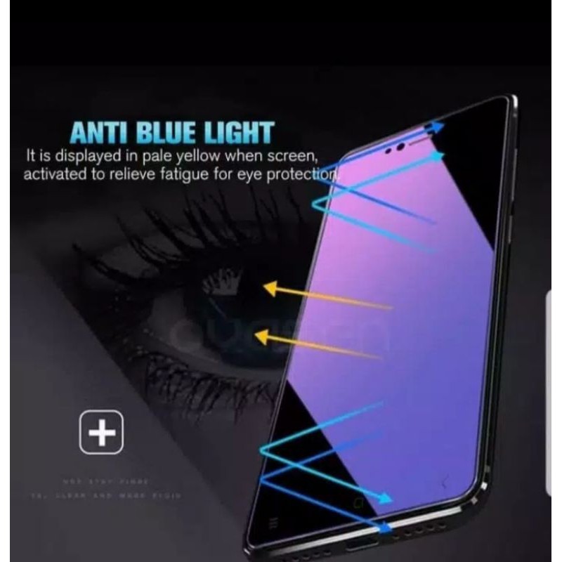 Oppo Reno 5 Tempered Glass Blue Light Anti Radiasi