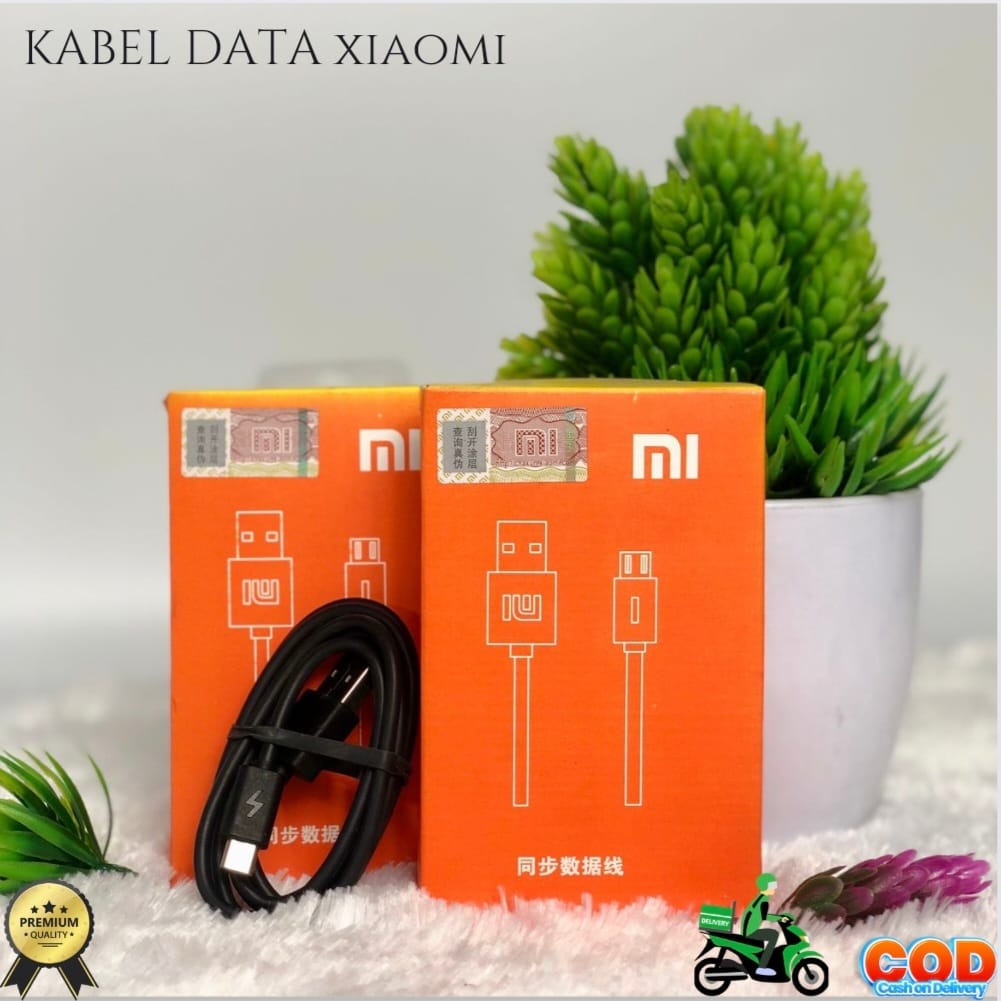Kabel Data XIAOMI Data Cable