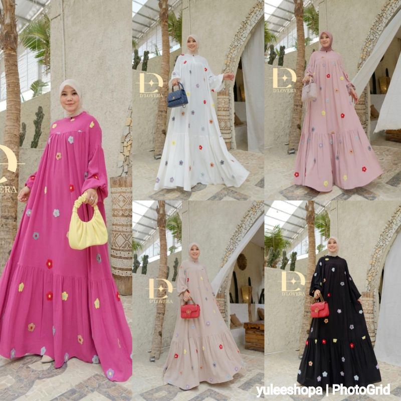 PO SOVIA DRESS by DLOVERA D'LOVERA D LOVERA