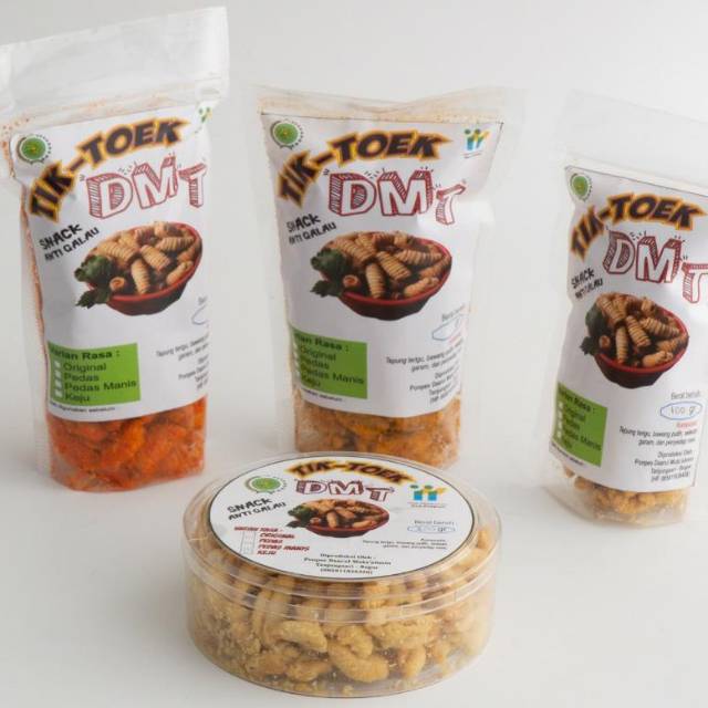 

Tik-Toek