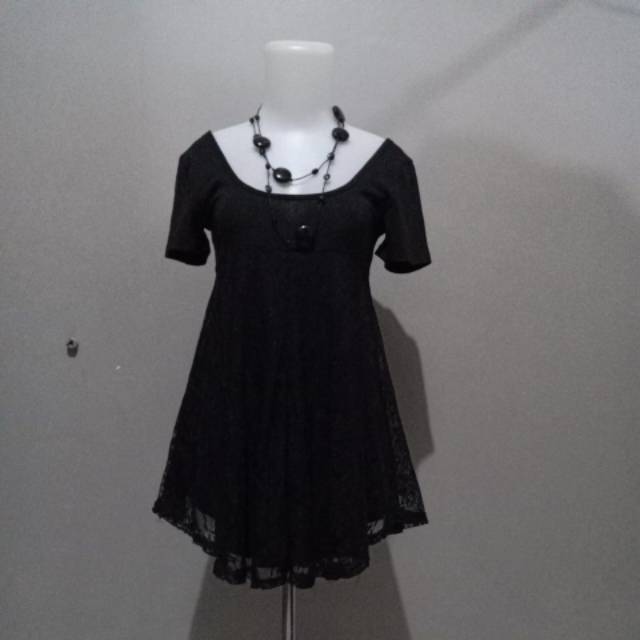PL Mini dress