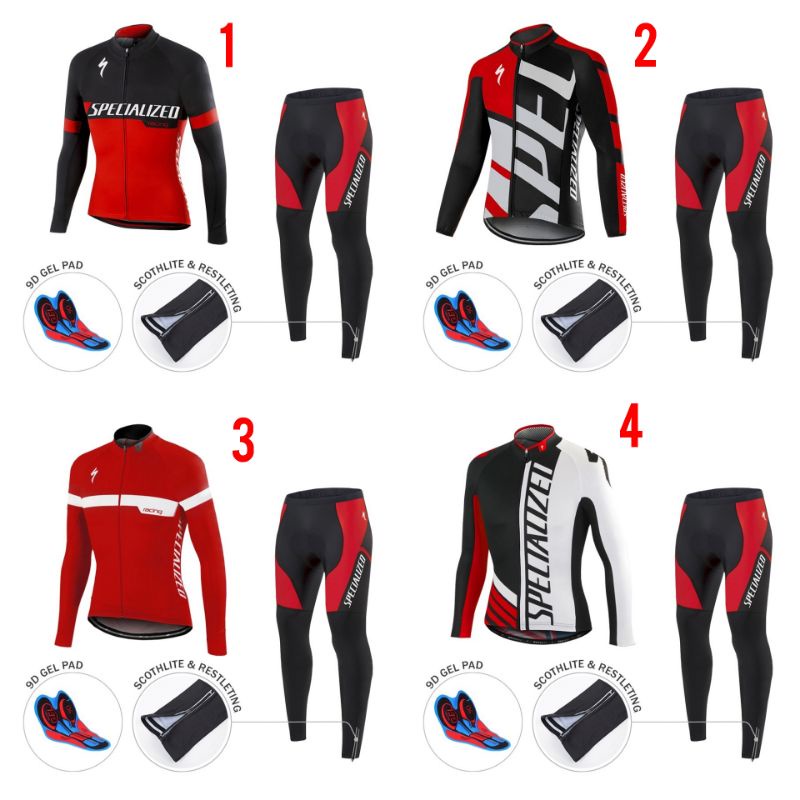 baju Jersey sepeda roadbike import
