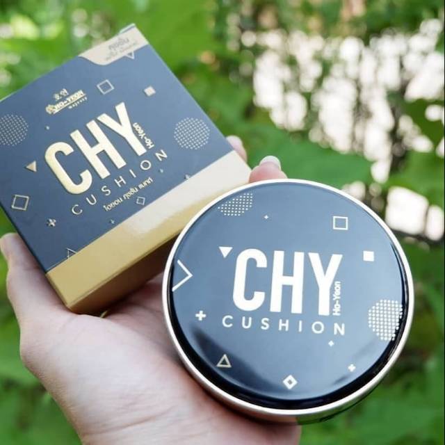 CUSHION CHY MATTE ORIGINAL IMPORT BANGKOK