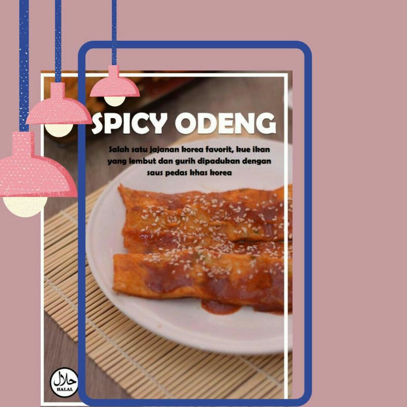 

Spicy Odeng