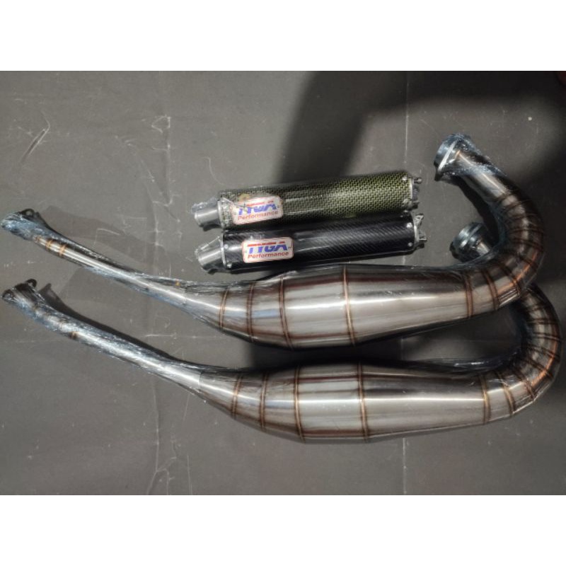 TYGA CARBON KEVLAR NINJA R RR