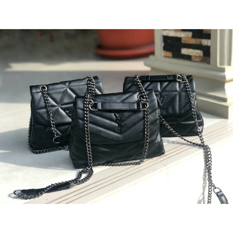 Tas Selempang SLING BAG MERK KODE 1857