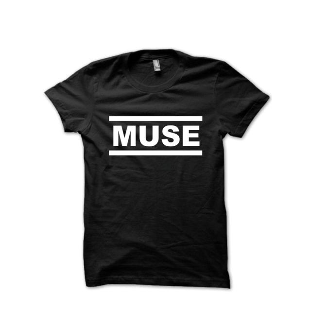  Kaos  Muse Band  Logo Shopee Indonesia