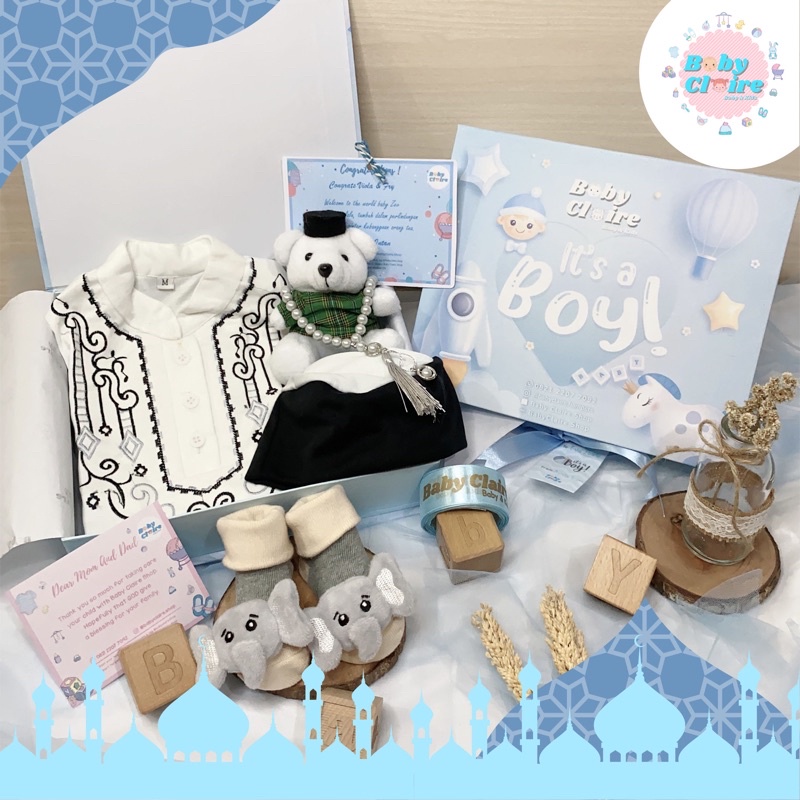 Hampers baby boy baju baju koko, gamis & hijab baby girl, kado lahiran bayi,hampers baby boy,hampers baby girl,kado aqiqah,parcel bayi, hampers lebaran, ulang tahun anak-Hitam kaos kaki