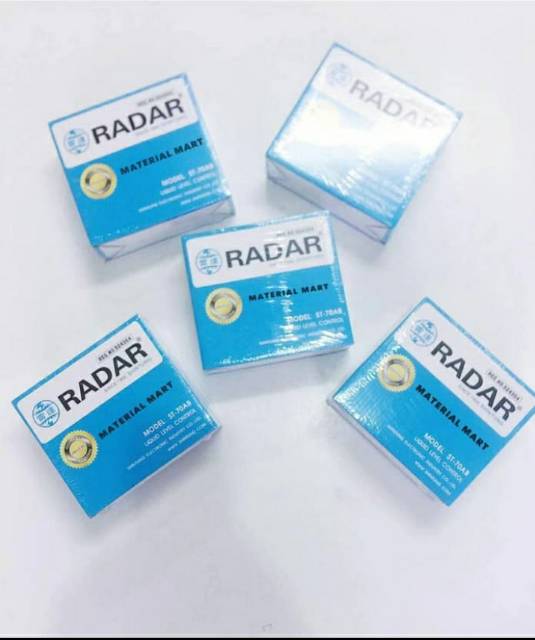 Pelampung Radar Biru Otomatis Shintung ST 70AB Air | Material Mart