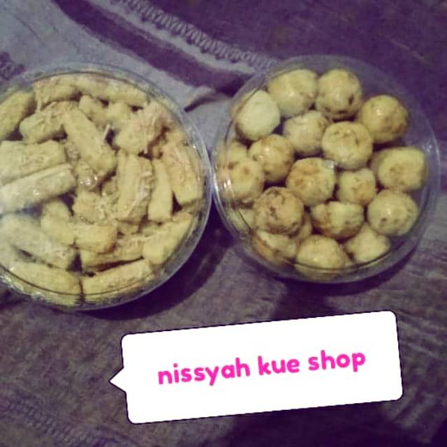 

Kue lebaran enak