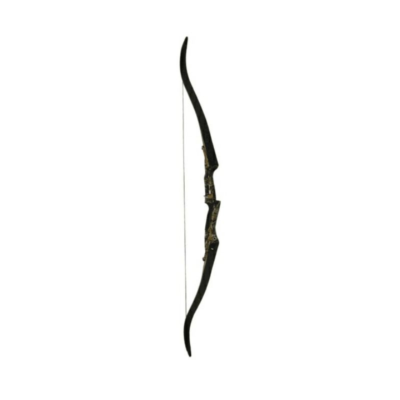 BUSUR PANAH PRO RECURVE CAMO