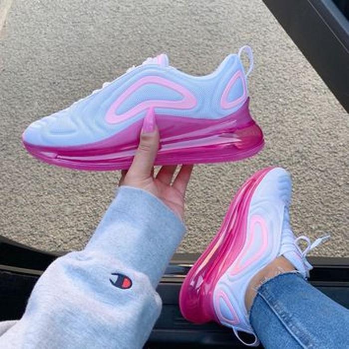 nike air max 720 pink rise